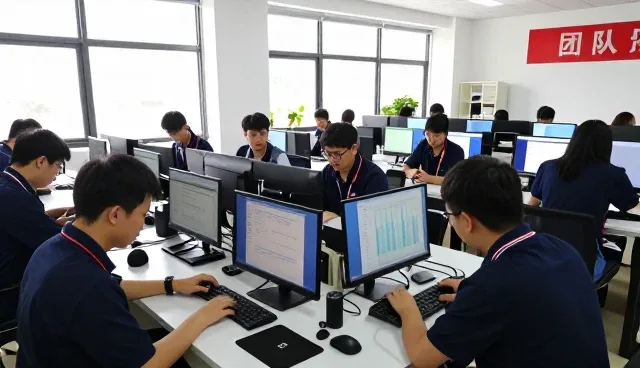 上海缜莱网络科技有限公司介绍专业APP开发能力